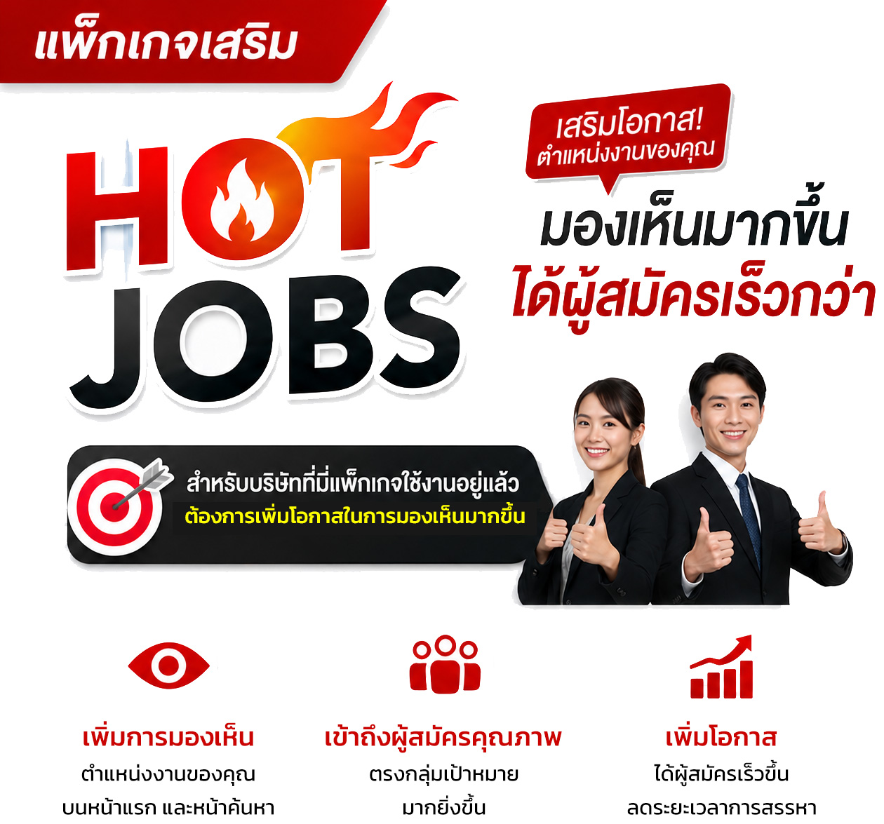 Hot Jobs